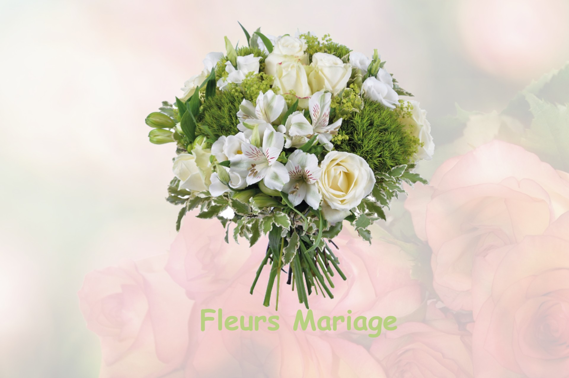 fleurs mariage MARTHILLE